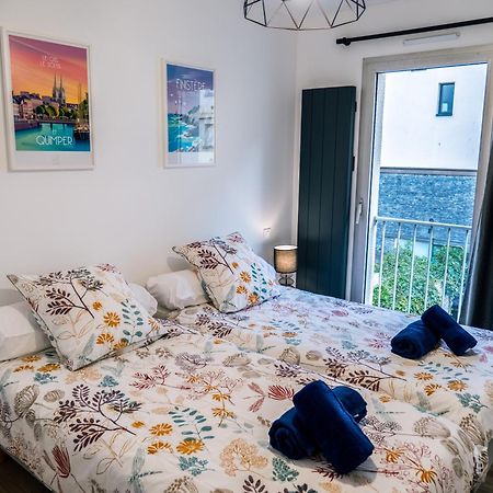 L'Appartement De Jeanne แก็งแปร์ ภายนอก รูปภาพ