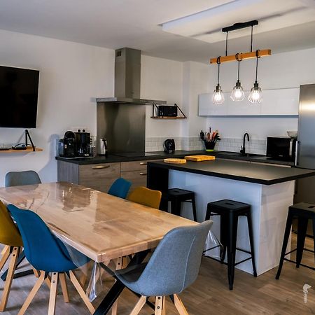 L'Appartement De Jeanne แก็งแปร์ ภายนอก รูปภาพ