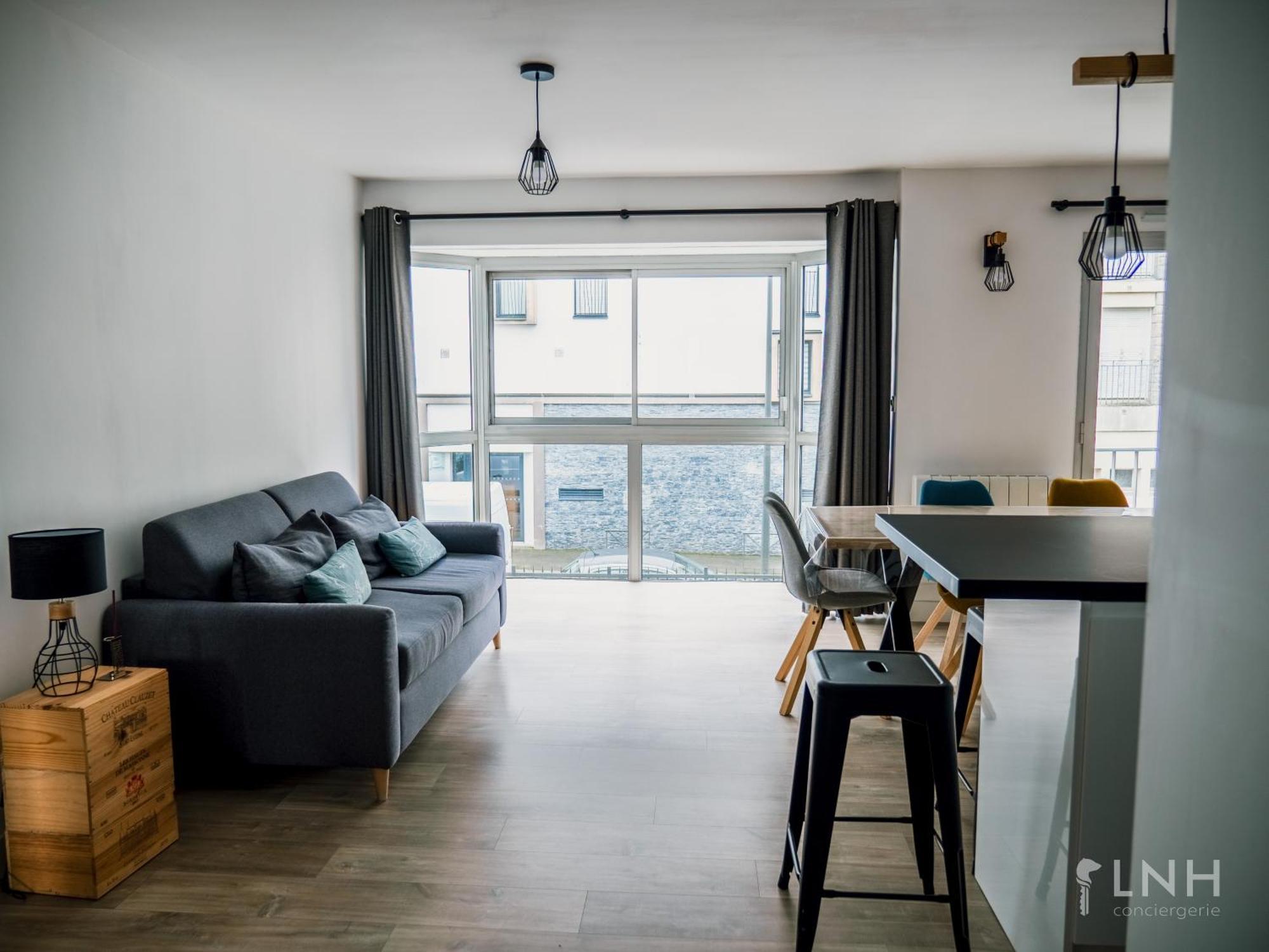 L'Appartement De Jeanne แก็งแปร์ ภายนอก รูปภาพ