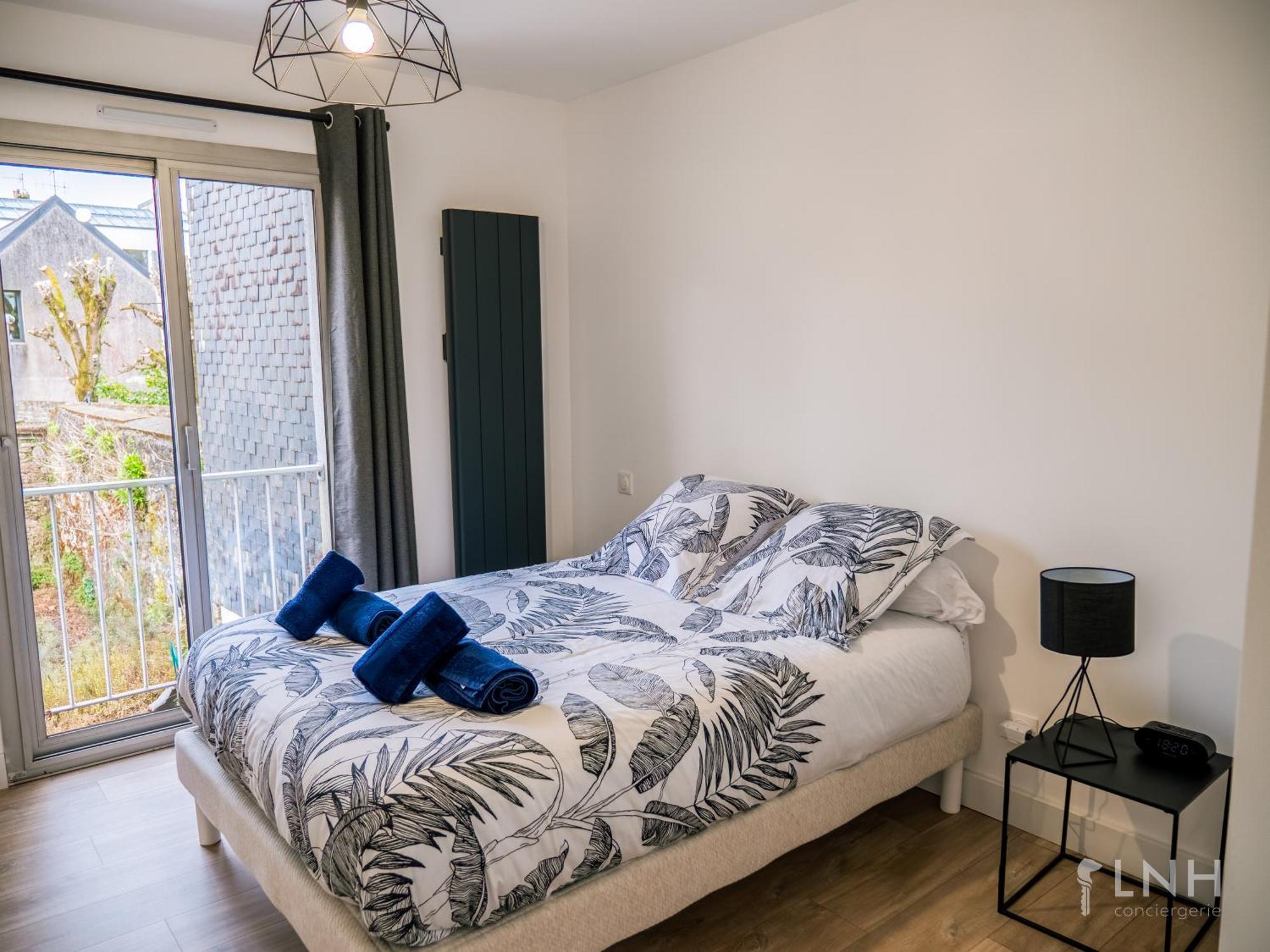 L'Appartement De Jeanne แก็งแปร์ ภายนอก รูปภาพ